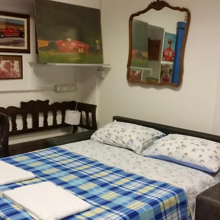 Apartmán Pied A Ter Barozzi *