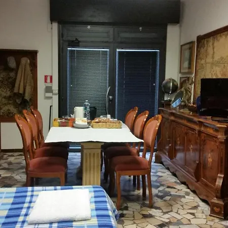 Pied A Ter Barozzi Modena
