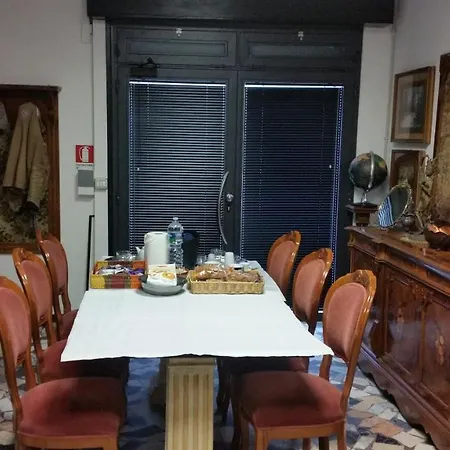 Apartmán Pied A Ter Barozzi *